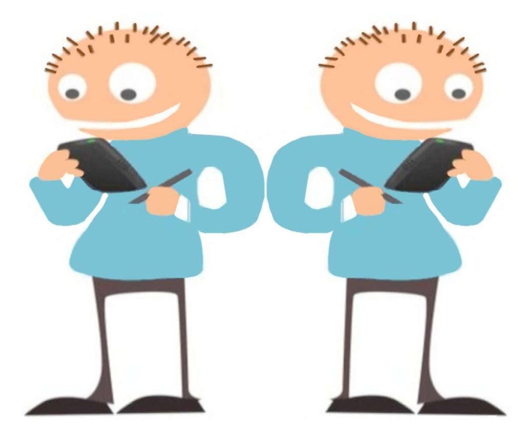 ir otra persona a hacer mi Renta