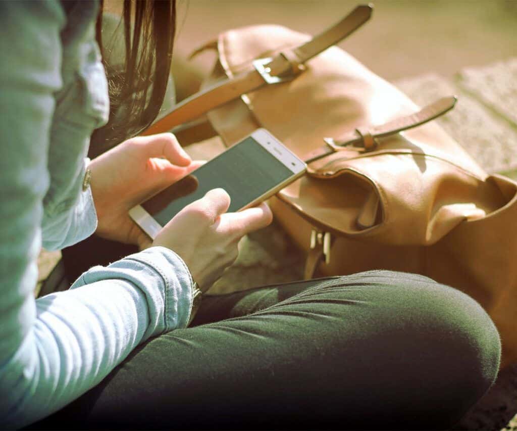 deducir el teléfono móvil