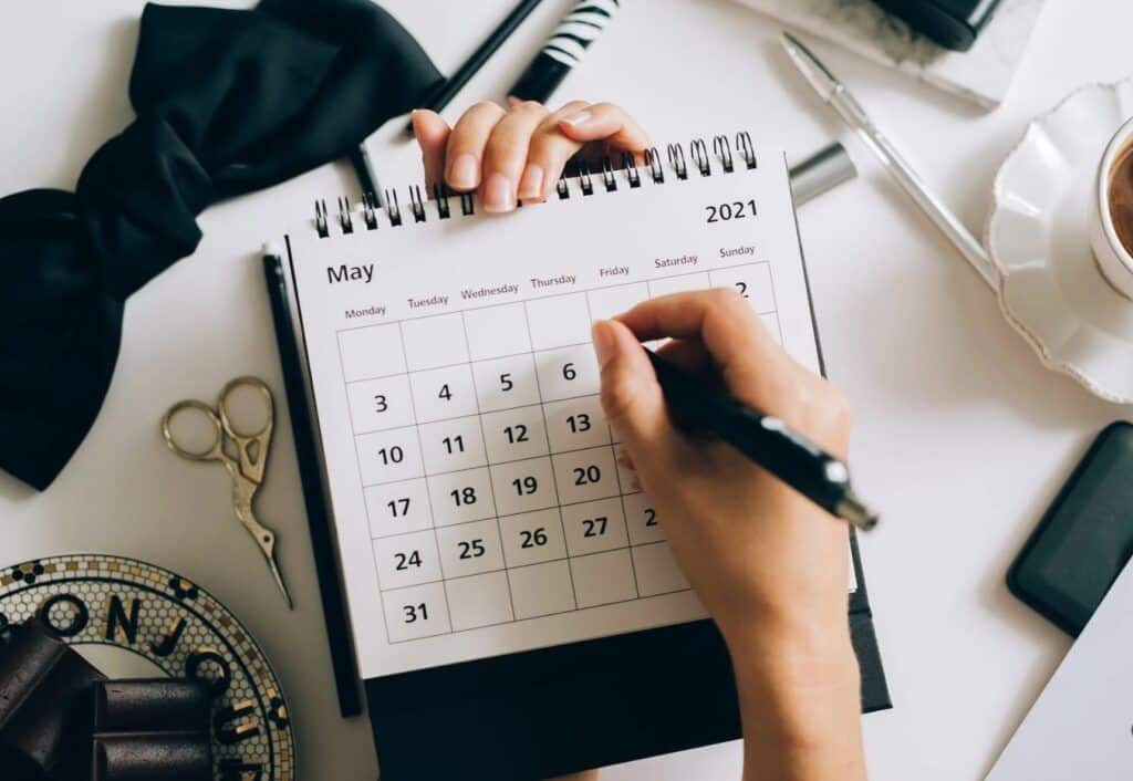 Hasta que día se puede presentar el trimestre