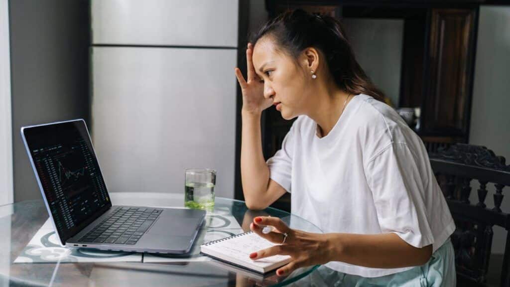 Qué hacer si te sale este mensaje sobre criptomonedas en la renta