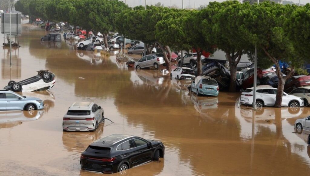 donaciones para los afectados por la DANA desgravan en la Renta