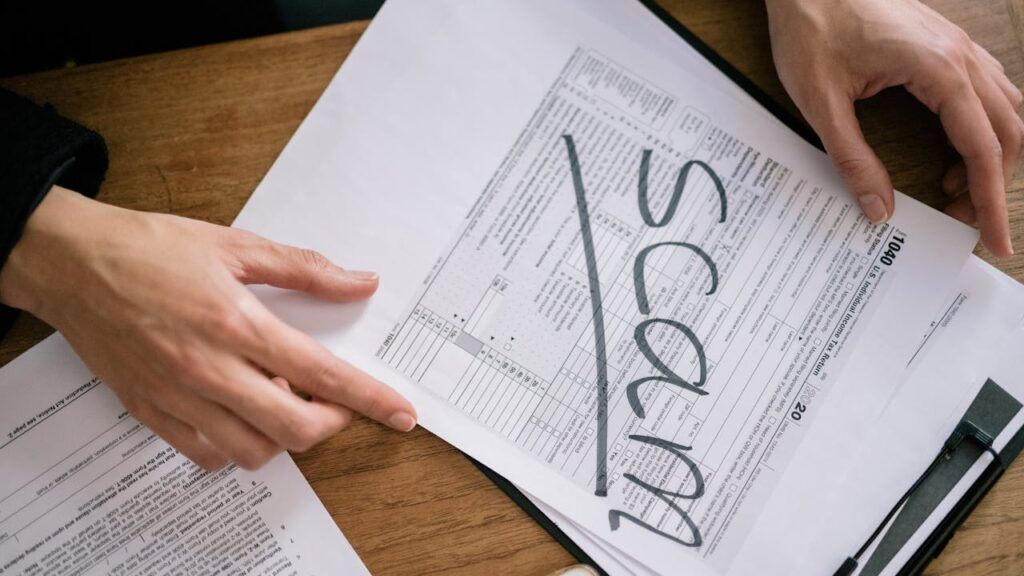 Cuidado con estas estafas que circulan sobre la Campaña de la Renta 2024